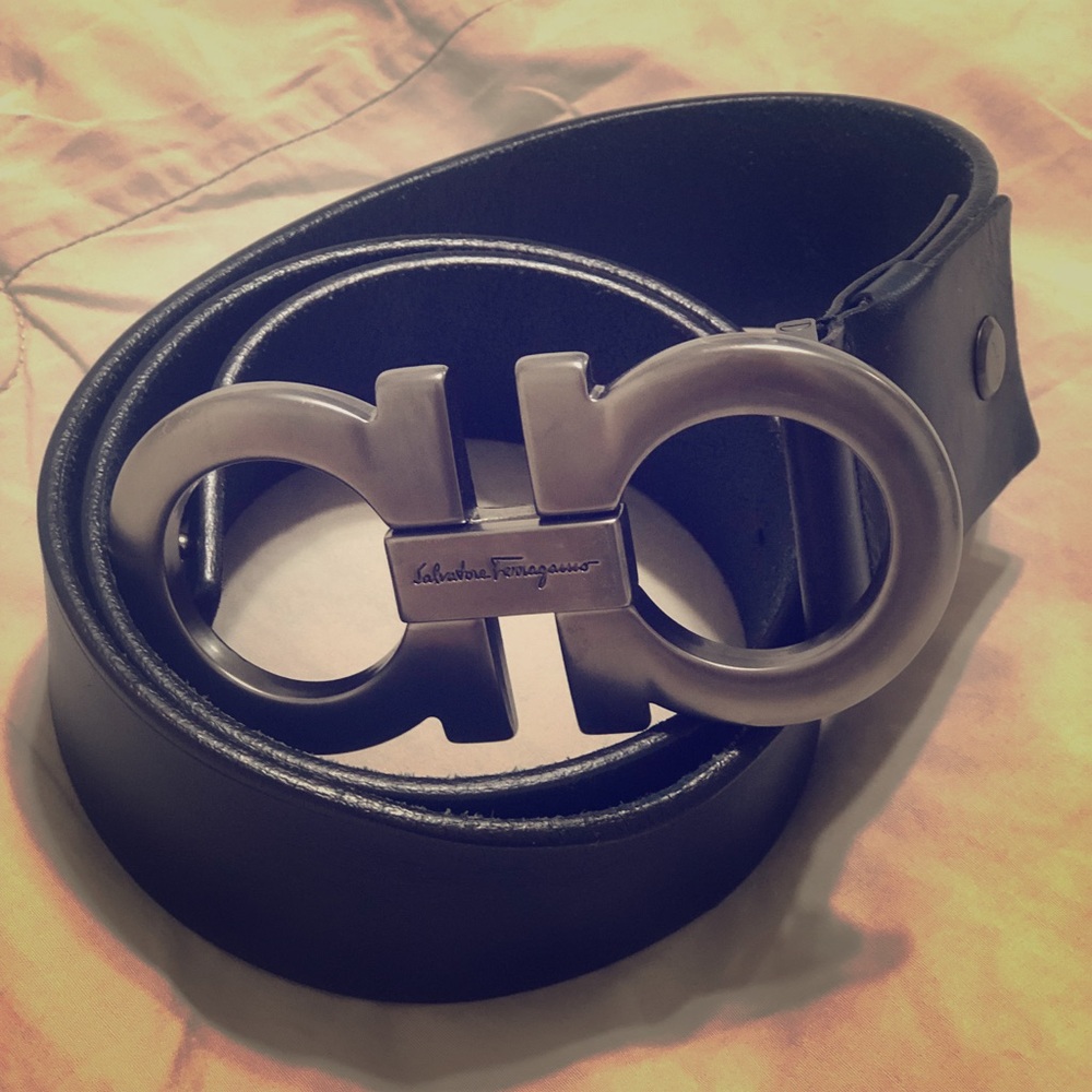 Salvatore Ferragamo Belt